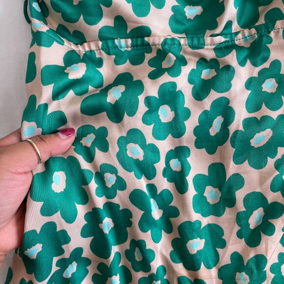 For Love & Lemons Lincoln Midi Dress (sz M) - Picture 9 of 15